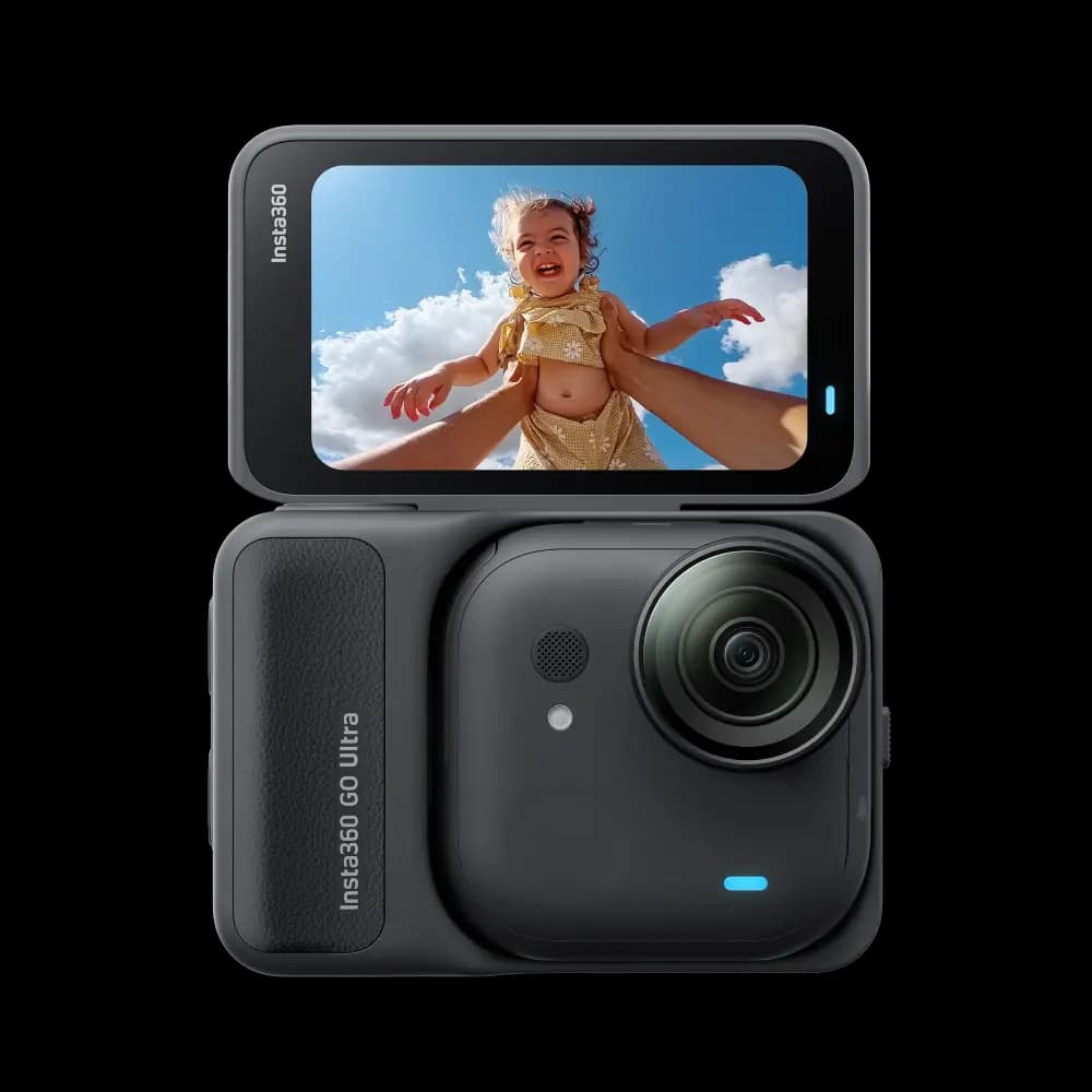 کیت خلاقانه دوربین اکشن Insta360 GO Ultra Creator Bundle — تصویر ۶