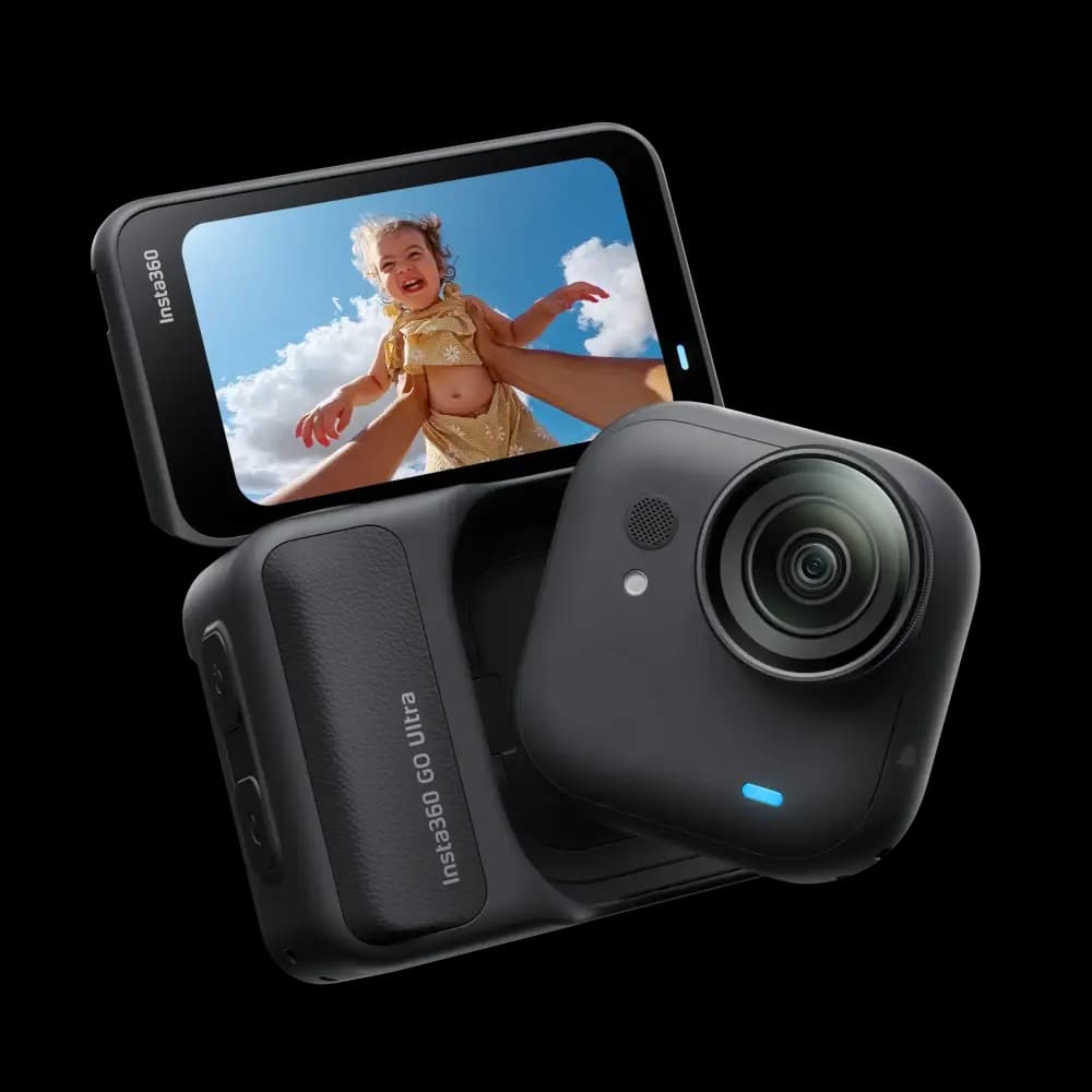 کیت خلاقانه دوربین اکشن Insta360 GO Ultra Creator Bundle — تصویر ۵