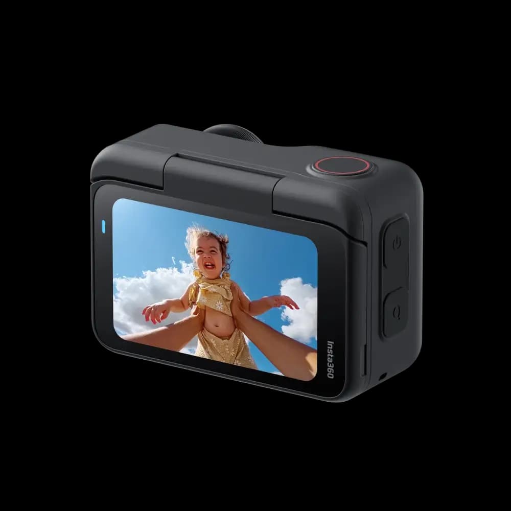کیت خلاقانه دوربین اکشن Insta360 GO Ultra Creator Bundle — تصویر ۴