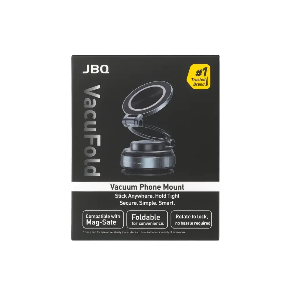 هولدر موبایل وکیوم تاشو JBQ مدل N253412 — تصویر ۲