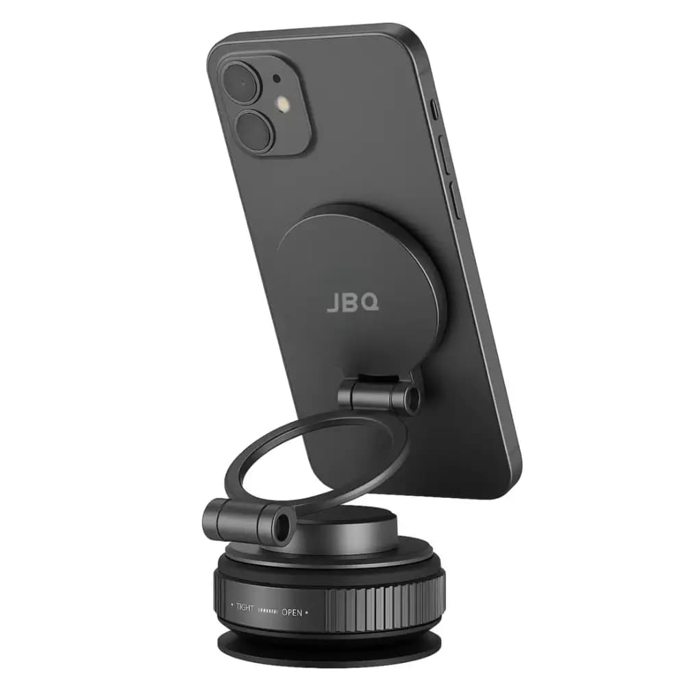 هولدر موبایل وکیوم تاشو JBQ مدل N253412 — تصویر ۳