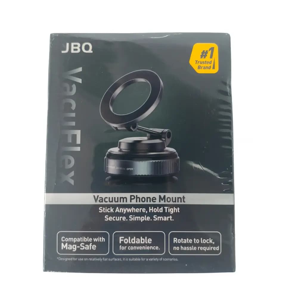 هولدر مگنتی JBQ وکیوم مدل N720382 — تصویر ۲