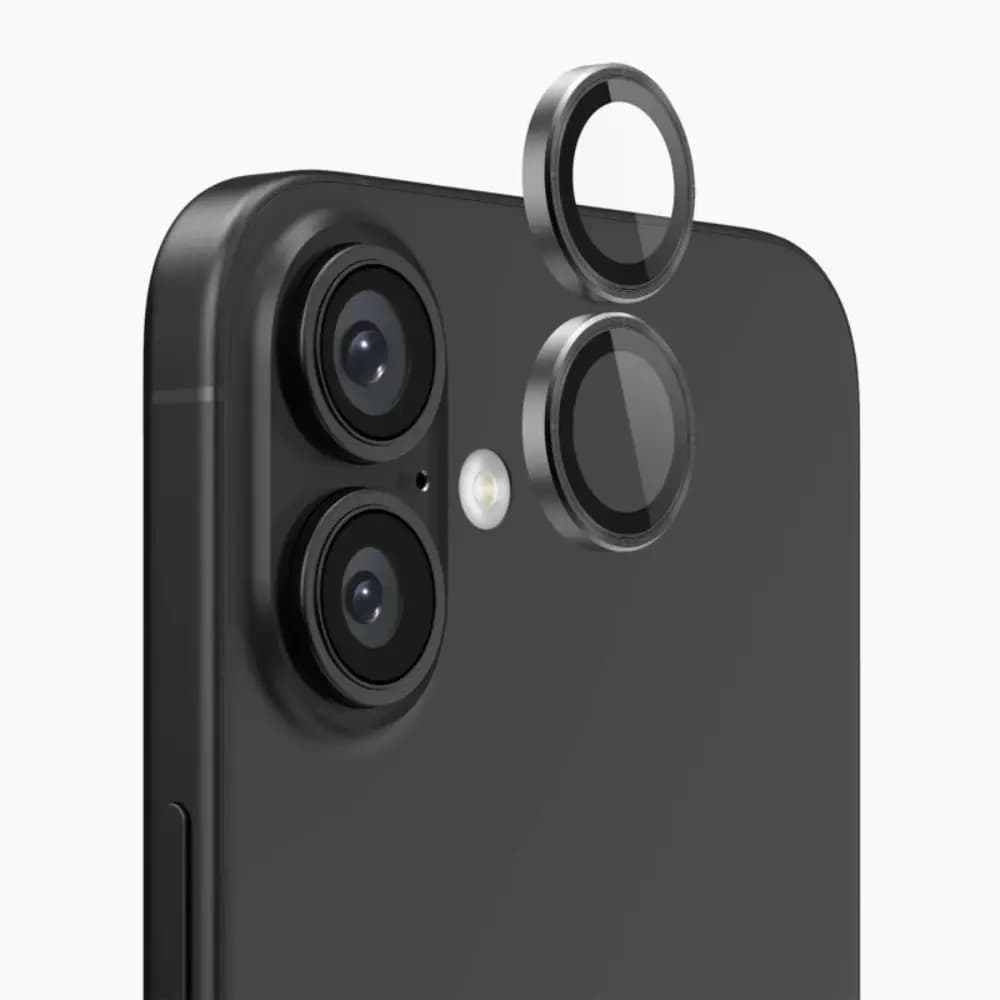 محافظ لنز دوربین iPhone 16 / 16 Pro Max — تصویر ۲