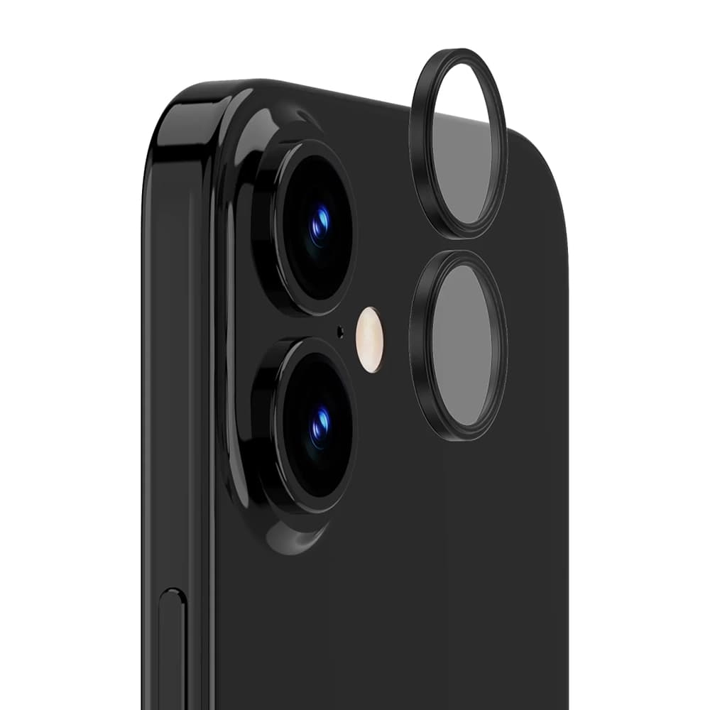 محافظ لنز دوربین گوشی موبایل آیفون iPhone 16