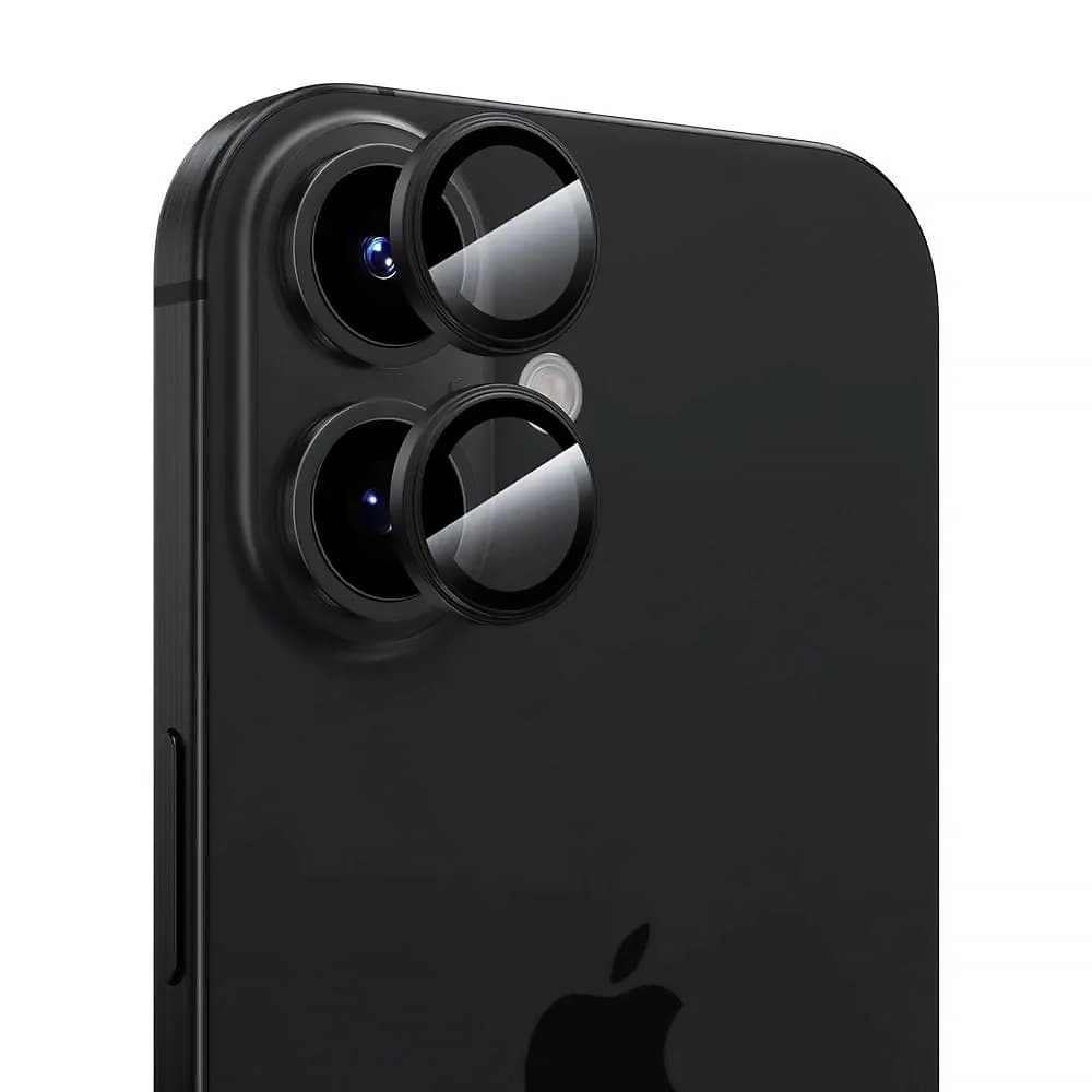 محافظ لنز دوربین گوشی موبایل آیفون iPhone 16 — تصویر ۲