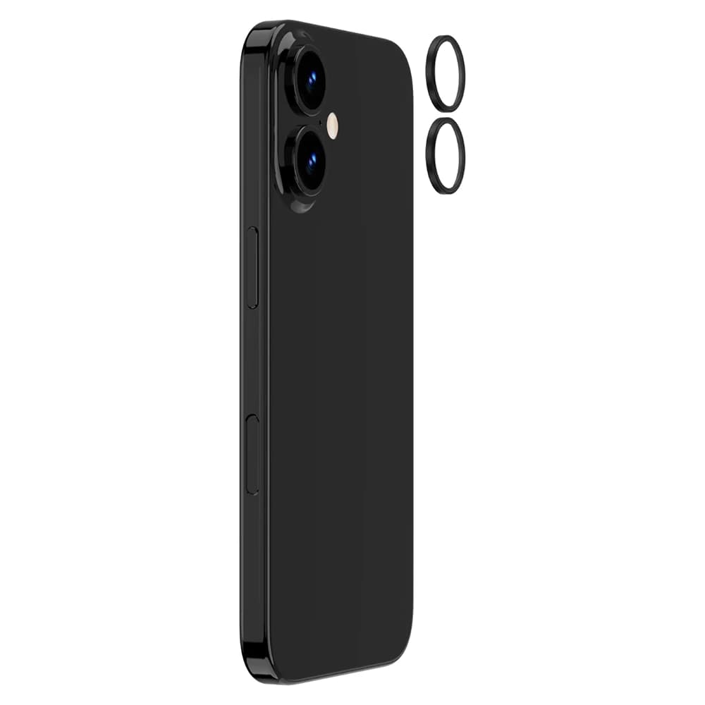 محافظ لنز دوربین گوشی موبایل آیفون iPhone 16 — تصویر ۳