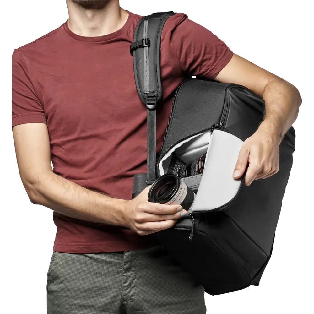 کوله پشتی Lowepro Flipside 400 AW III — تصویر ۲