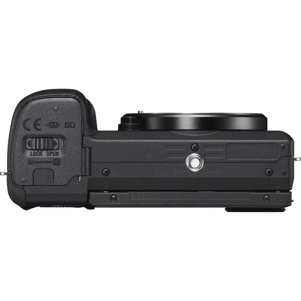 دوربین بدون آینه سونی Sony a6400 16-50mm f/3.5-5.6 II Lens — تصویر ۵