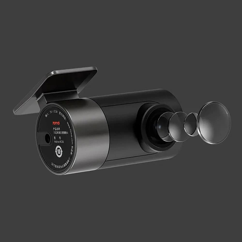 دوربین عقب خودرو شیائومی Xiaomi 70mai RC06 — تصویر ۲