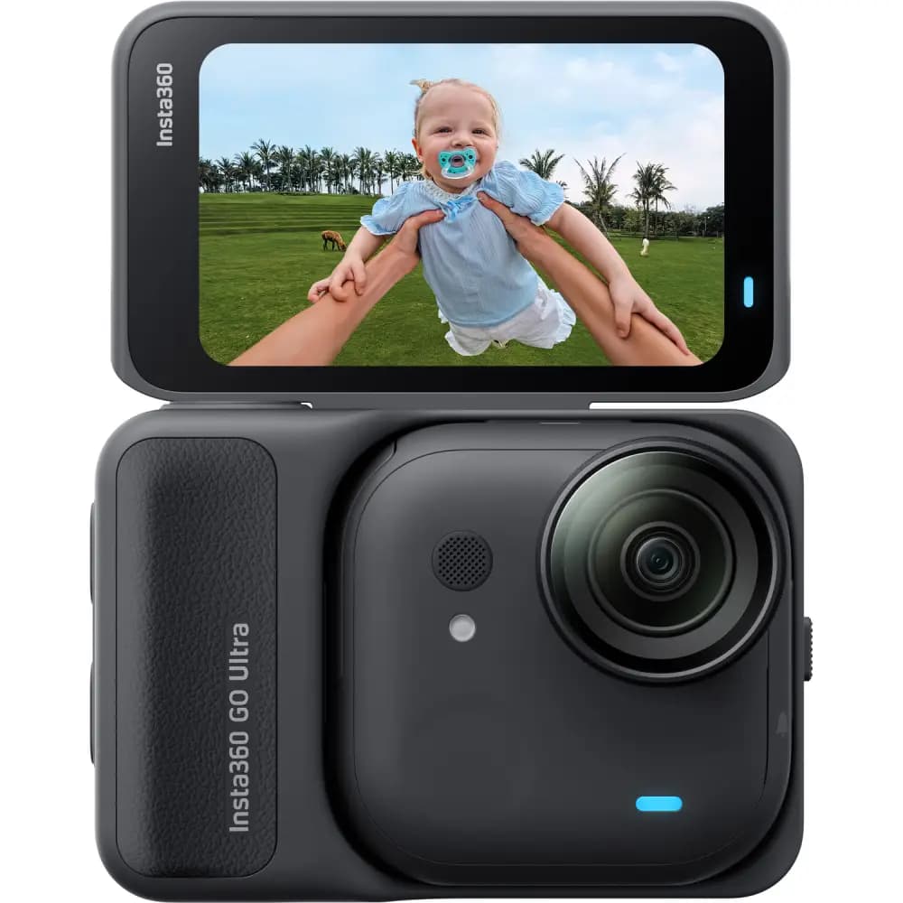 دوربین اکشن اینستا Insta360 GO Ultra Standard Bundle