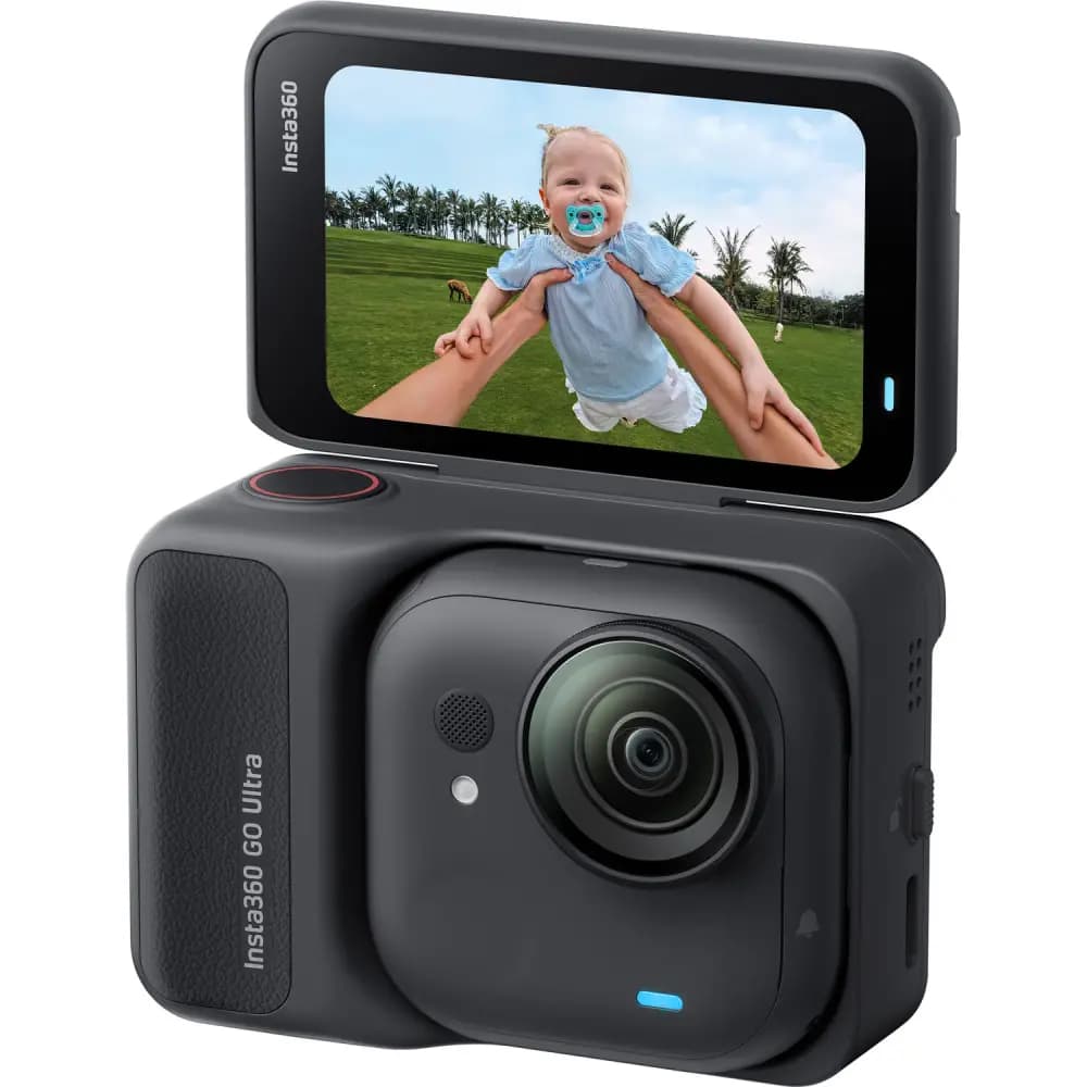 دوربین اکشن اینستا Insta360 GO Ultra Standard Bundle — تصویر ۴