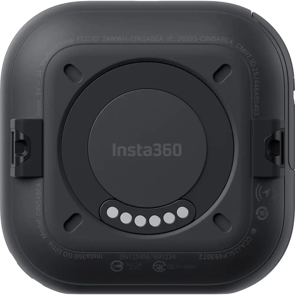 دوربین اکشن اینستا Insta360 GO Ultra Standard Bundle — تصویر ۳