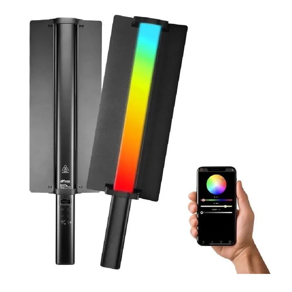 نور باتومی ENUJOY JM 34 RGB