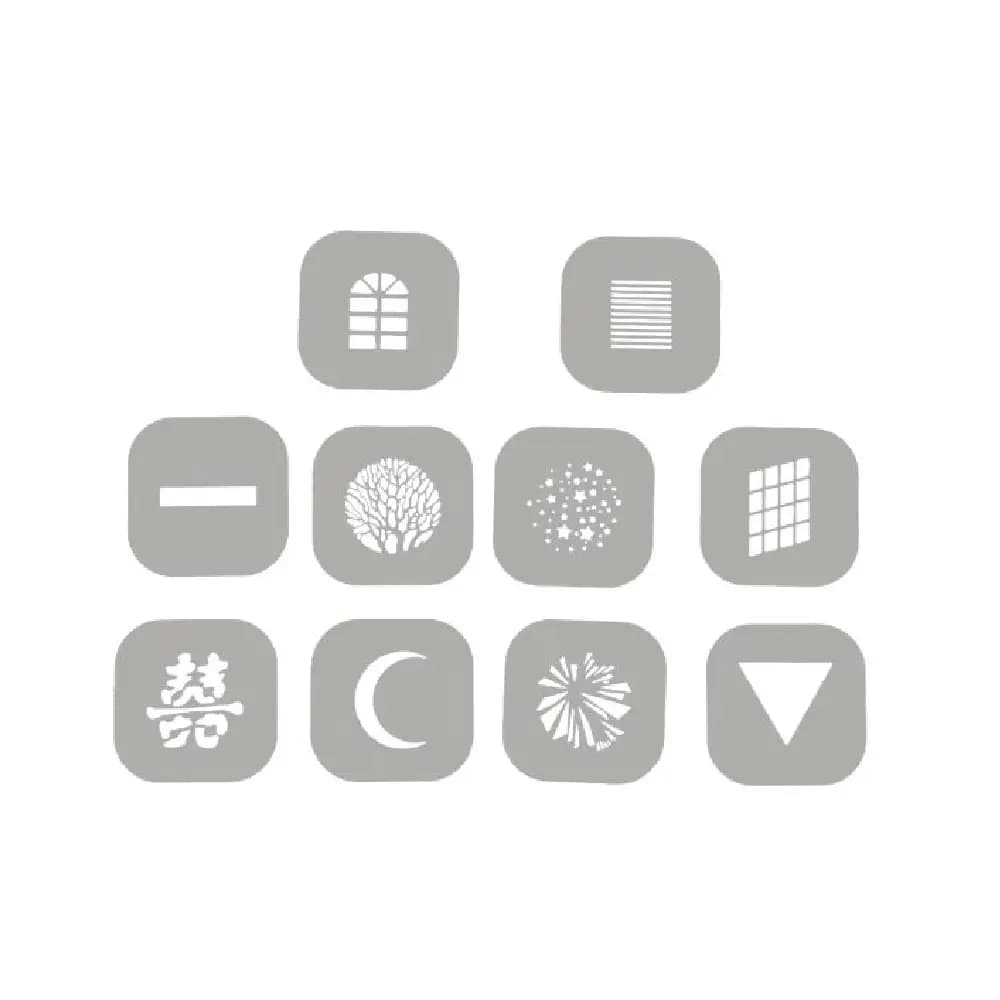 اسنوت اپتیکال لنزدار Optical Snot lens Kamox — تصویر ۵