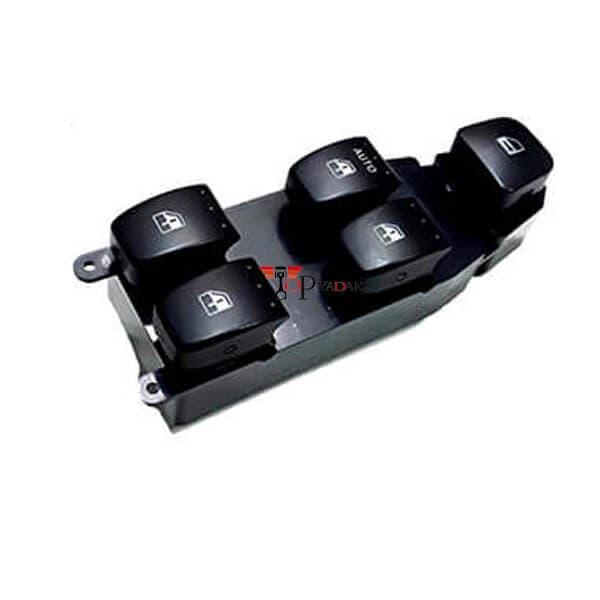 کلید شیشه بالابر چپ خودرو برلیانس H330
