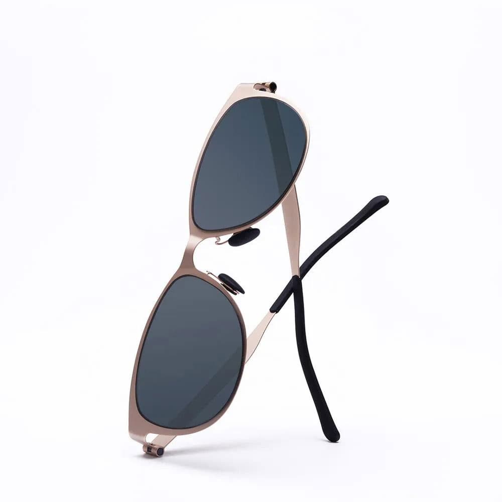 عینک آفتابی پولاریزه شیائومی TS Sunglasses Cat Eye Classic SM004 — تصویر ۳