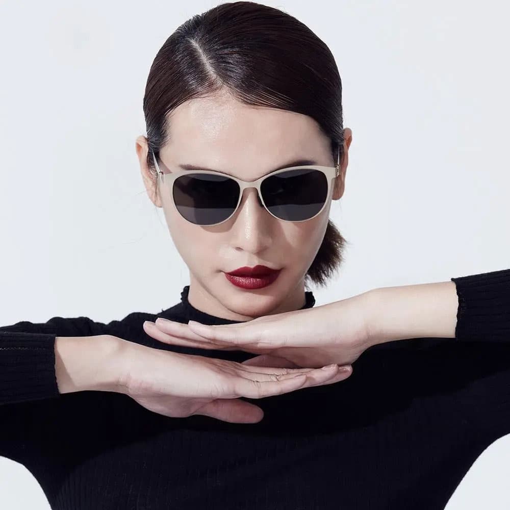 عینک آفتابی پولاریزه شیائومی TS Sunglasses Cat Eye Classic SM004 — تصویر ۵