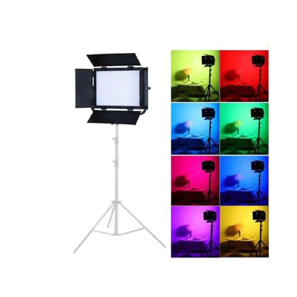نور ثابت ال ای دی ار جی بی Harmony YB-500C RGB — تصویر ۷