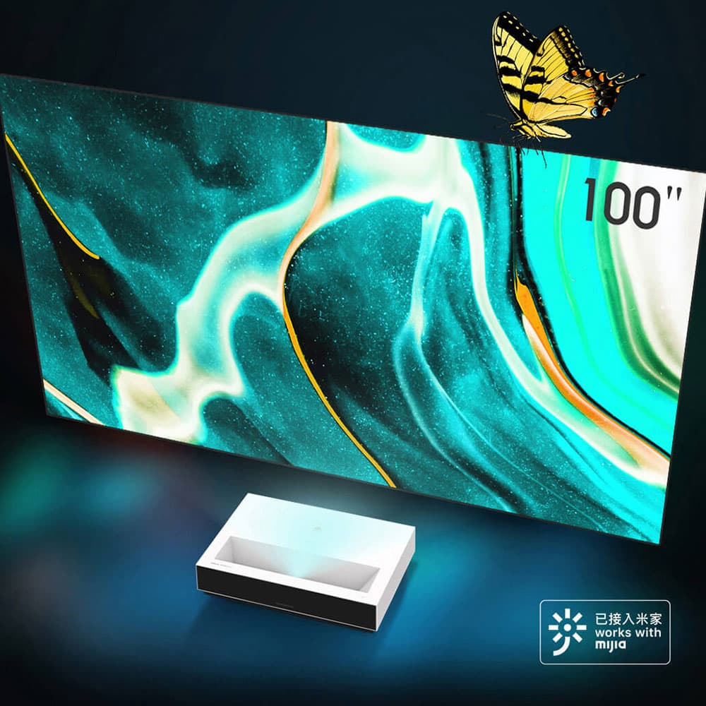 ویدئو پروژکتور شیائومی Formovie Cinema 2 Smart Projector — تصویر ۸
