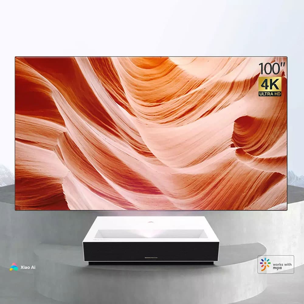 ویدئو پروژکتور شیائومی Formovie Cinema 2 Smart Projector — تصویر ۴