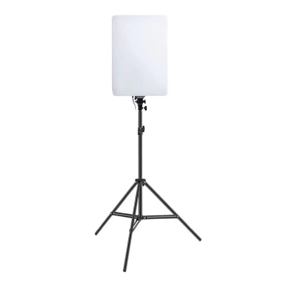 نور ثابت ال ای دی مدل PL-60K-8806 به همراه سه پایه نگهدارنده