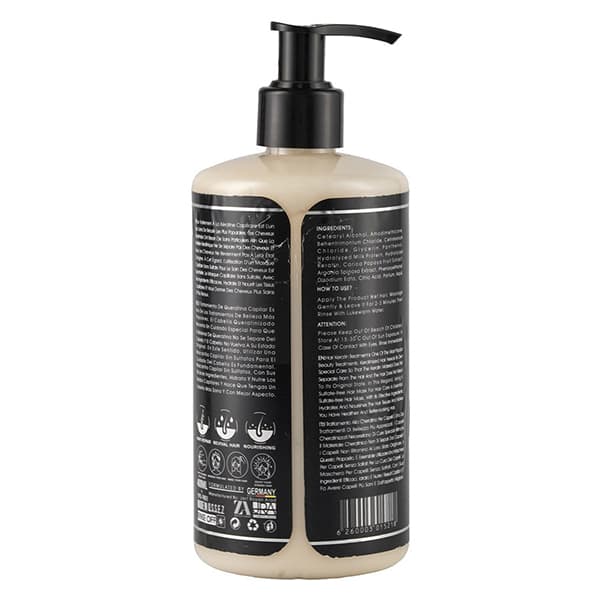 ماسک داخل حمام کراتین بن هیر BonHair Protect and Repair Mask — تصویر ۲