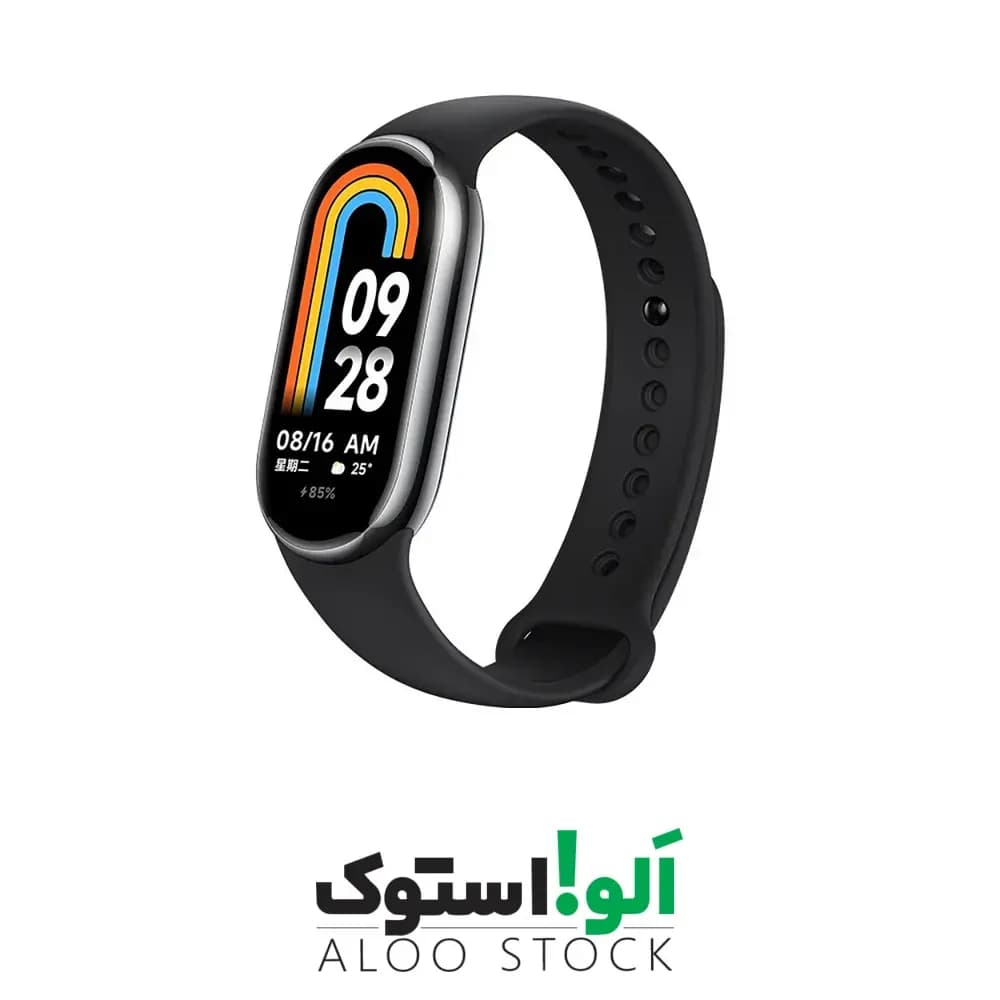 مچ بند هوشمند می بند 8 شیائومی Xiaomi Mi Band 8 Smart Band — تصویر ۹
