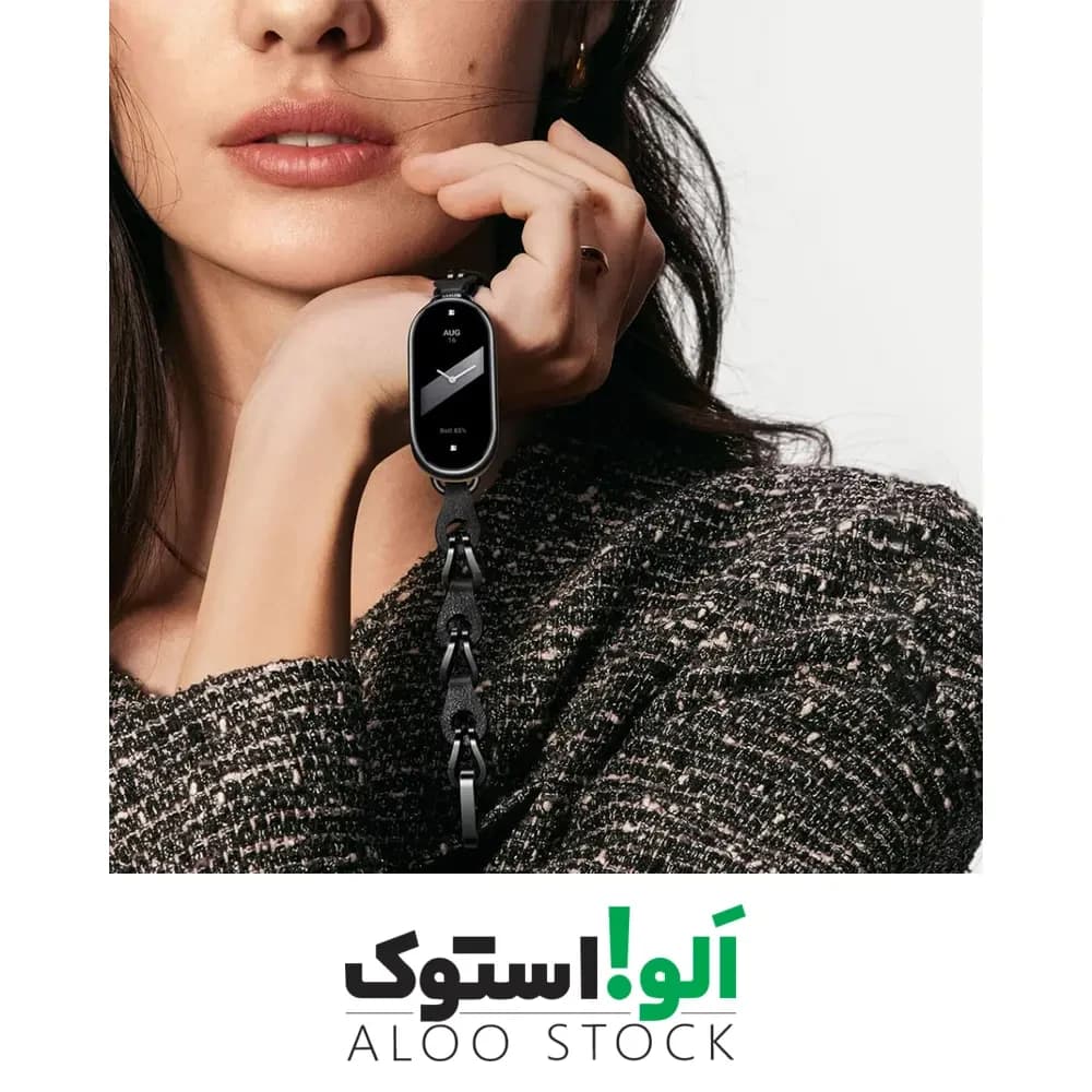 مچ بند هوشمند می بند 8 شیائومی Xiaomi Mi Band 8 Smart Band — تصویر ۱۰