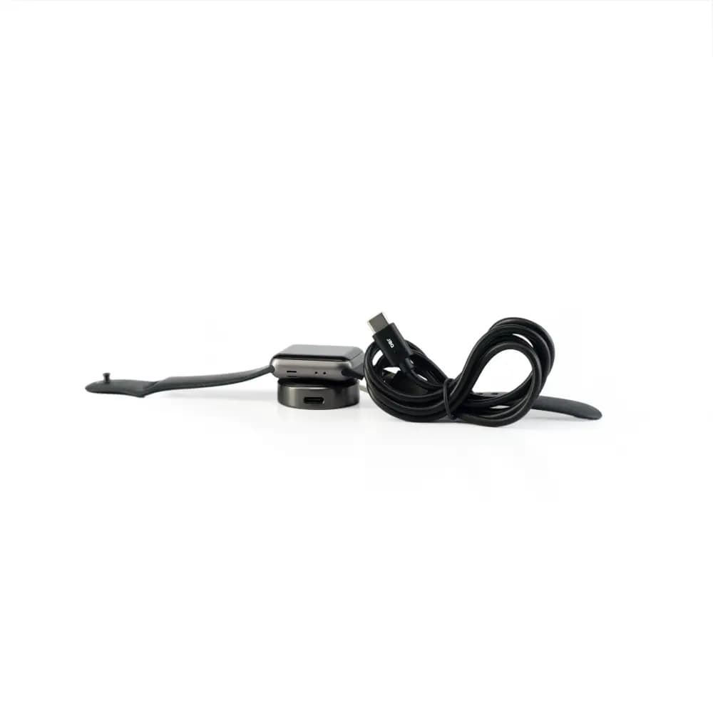 شارژر وایرلس ساعت جی بی کیو مدل CW-56 — تصویر ۲