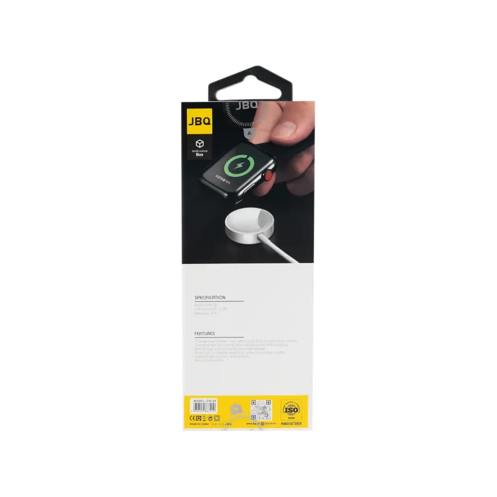 شارژر ساعت جی بی کیو مدل CW-50 — تصویر ۶