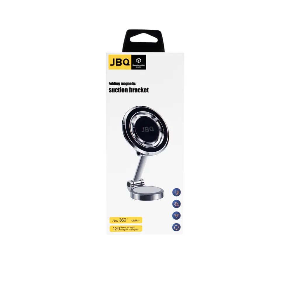 هولدر آهنربایی خودرویی جی بی کیو مدل HLC-235 — تصویر ۳