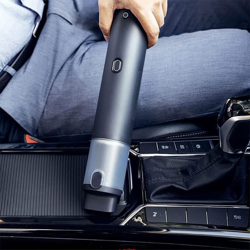 جارو و کمپرسور باد شارژی لیدستو Lydsto Wireless Handheld Vacuum Cleaner HD-SCXCCQ02 — تصویر ۵
