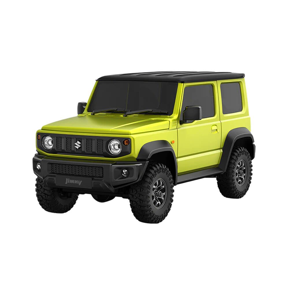 خودرو هوشمند RC جیمنی شیائومی Suzuki Jimny RC Car XMYKC01CM (دارای ایراد فنی)