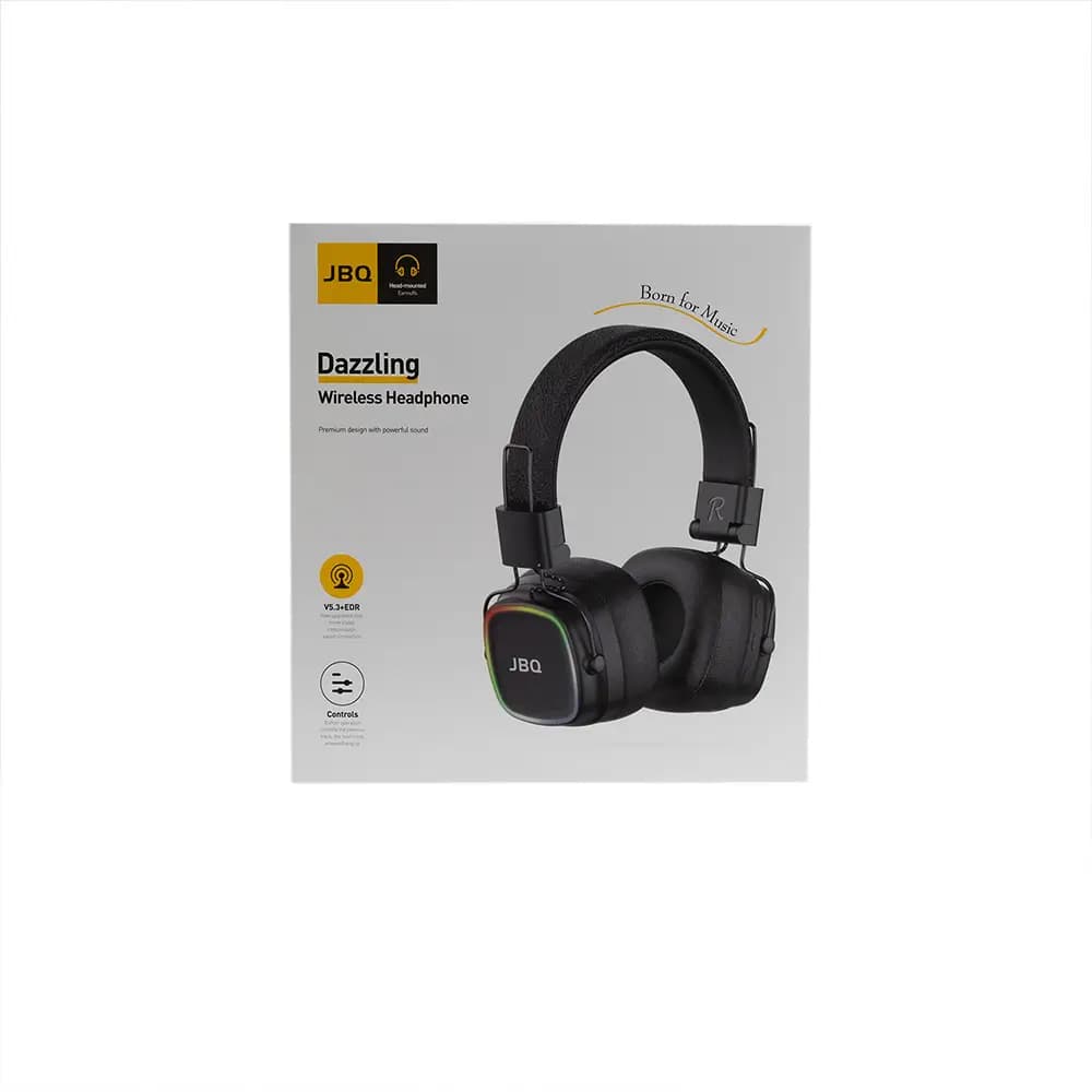 هدفون جی بی کیو مدل B30 — تصویر ۳