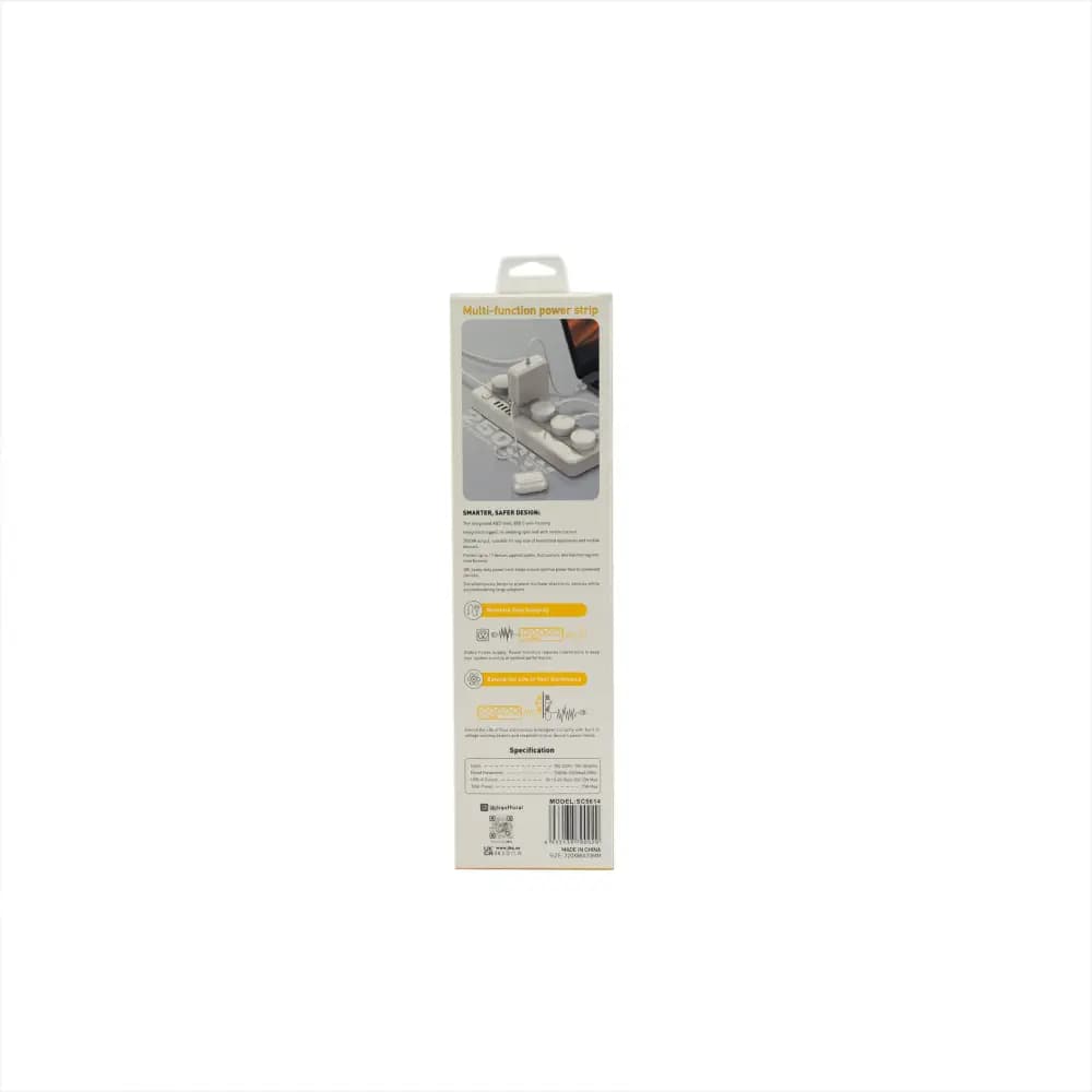 چندراهی برق جی بی کیو مدل SC-5614 — تصویر ۸