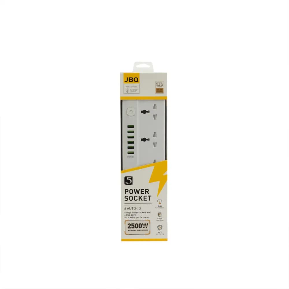 چندراهی برق جی بی کیو مدل SC-5614 — تصویر ۷