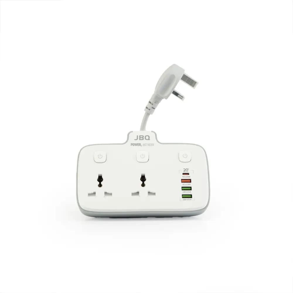چندراهی برق جی بی کیو مدل SC-2413 — تصویر ۴