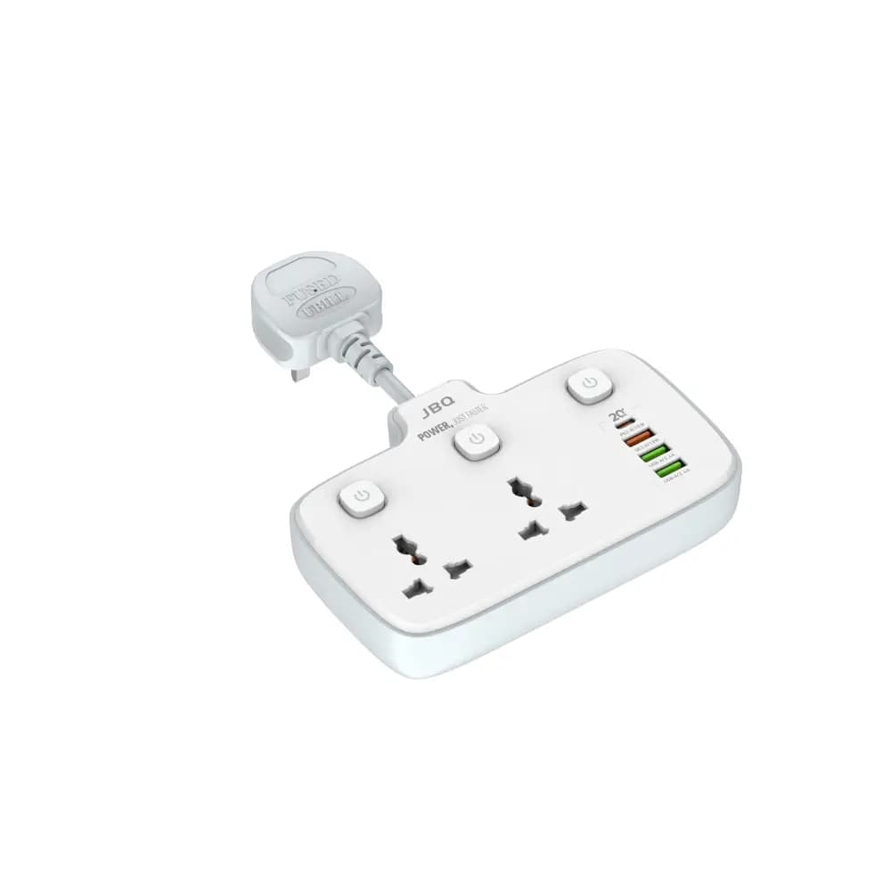 چندراهی برق جی بی کیو مدل SC-2413 — تصویر ۵