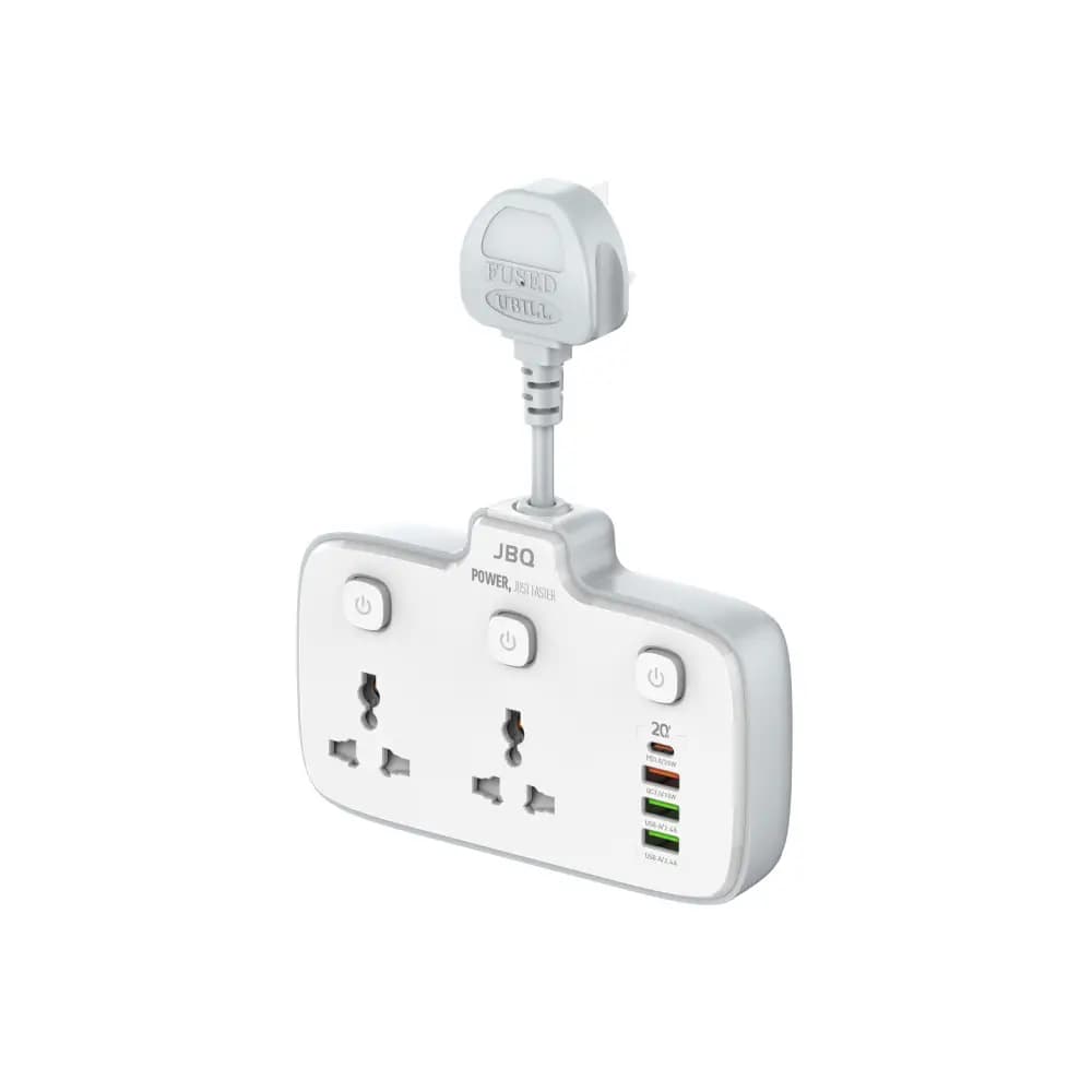 چندراهی برق جی بی کیو مدل SC-2413 — تصویر ۷