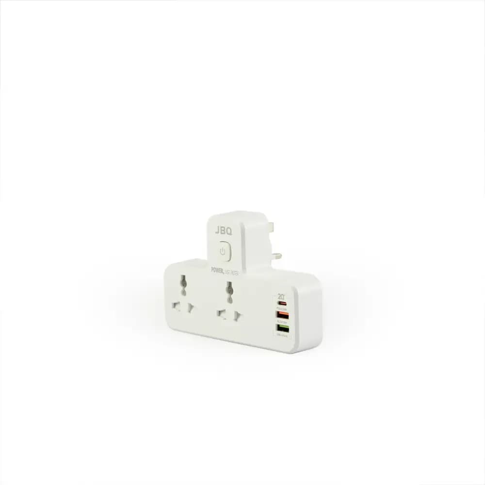 چندراهی برق جی بی کیو مدل SC-2311 — تصویر ۵