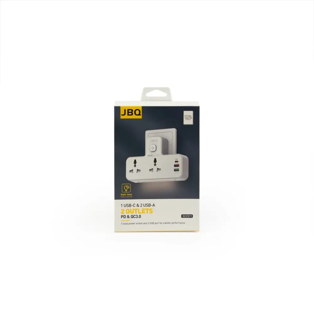 چندراهی برق جی بی کیو مدل SC-2311 — تصویر ۳
