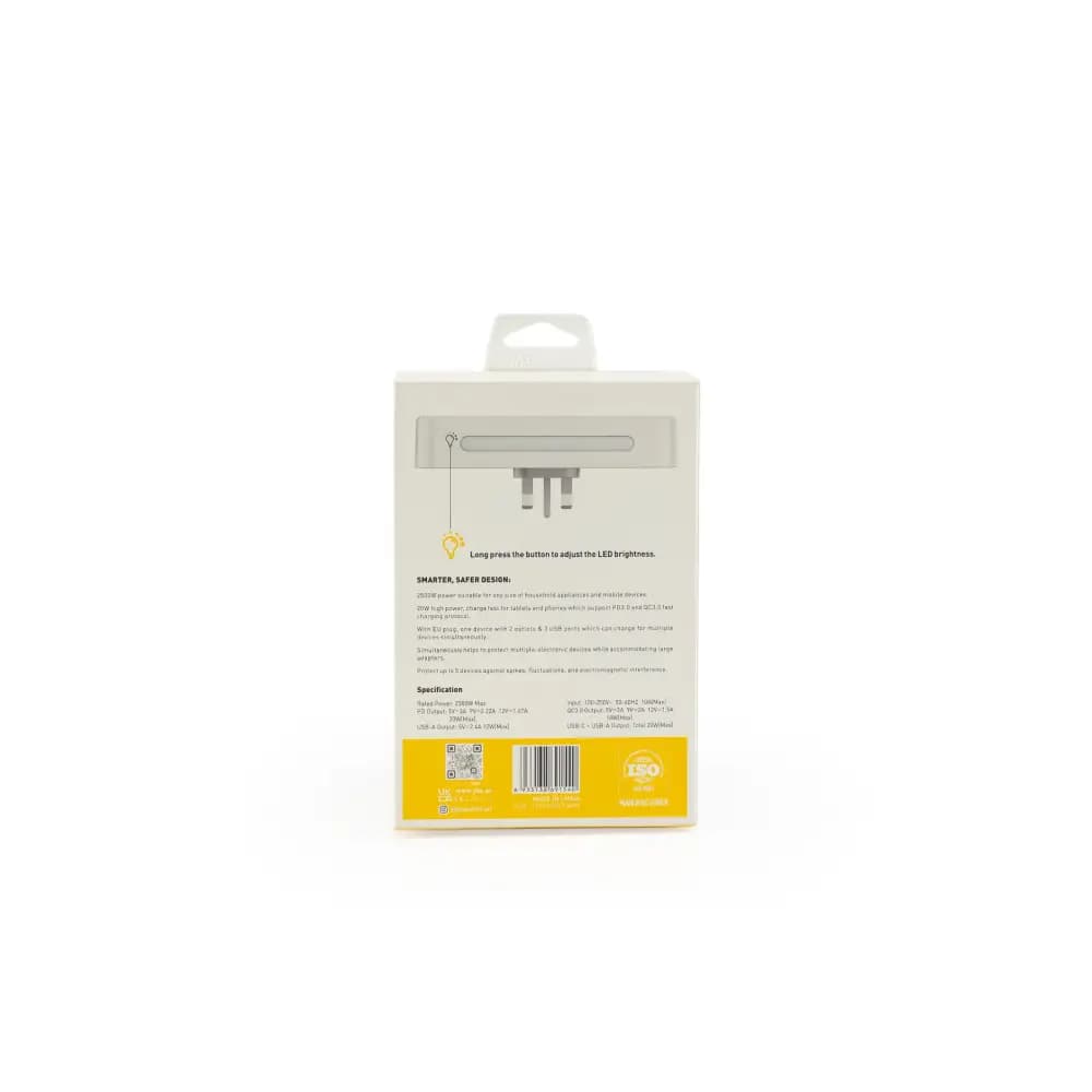 چندراهی برق جی بی کیو مدل SC-2311 — تصویر ۴