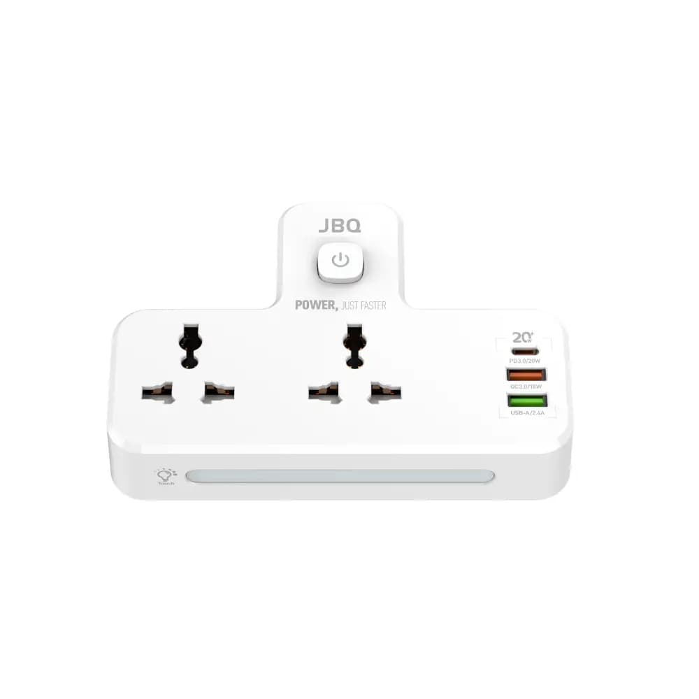 چندراهی برق جی بی کیو مدل SC-2311 — تصویر ۲
