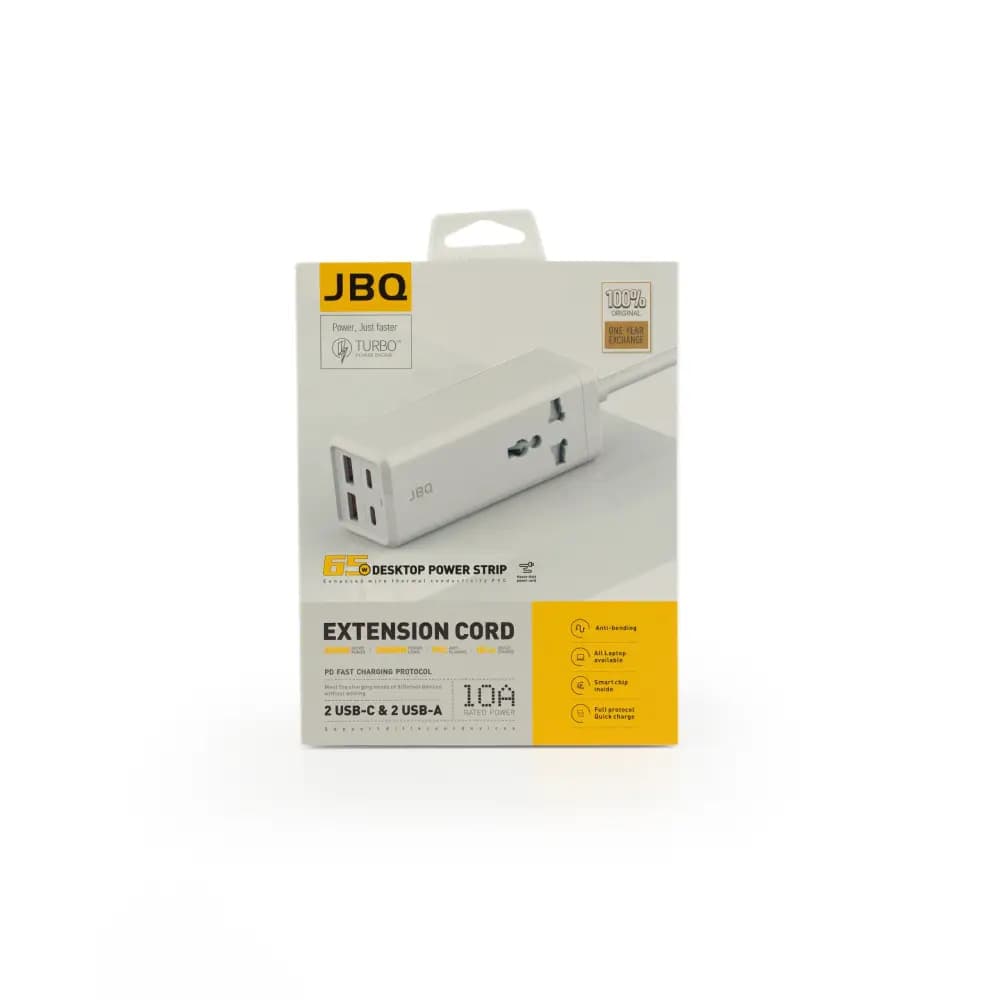 چندراهی برق جی بی کیو مدل SC-1418 — تصویر ۶