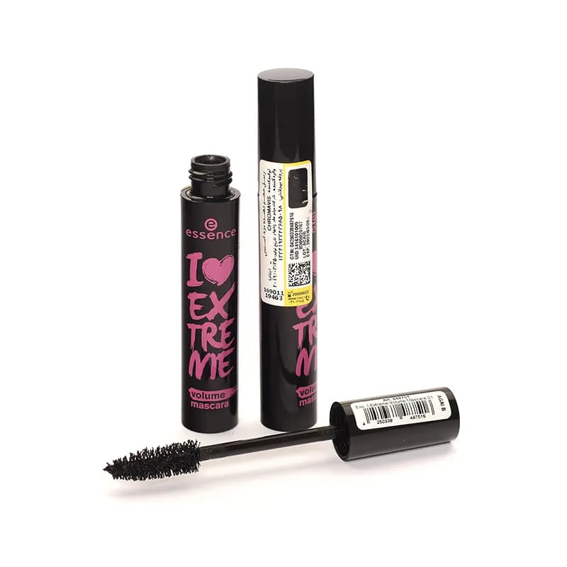 ریمل اسنس مشکی اکستریم والیوم Extreme Volume