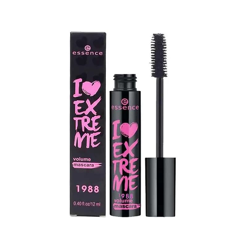 ریمل اسنس مشکی اکستریم والیوم Extreme Volume — تصویر ۲