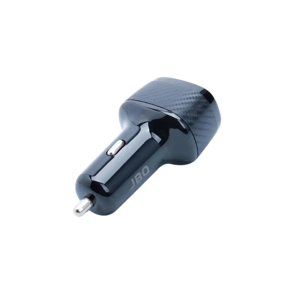 شارژر فندکی دو پورت جی بی کیو مدل CC-7382 — تصویر ۸