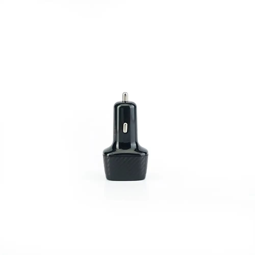 شارژر فندکی دو پورت جی بی کیو مدل CC-7382 — تصویر ۶