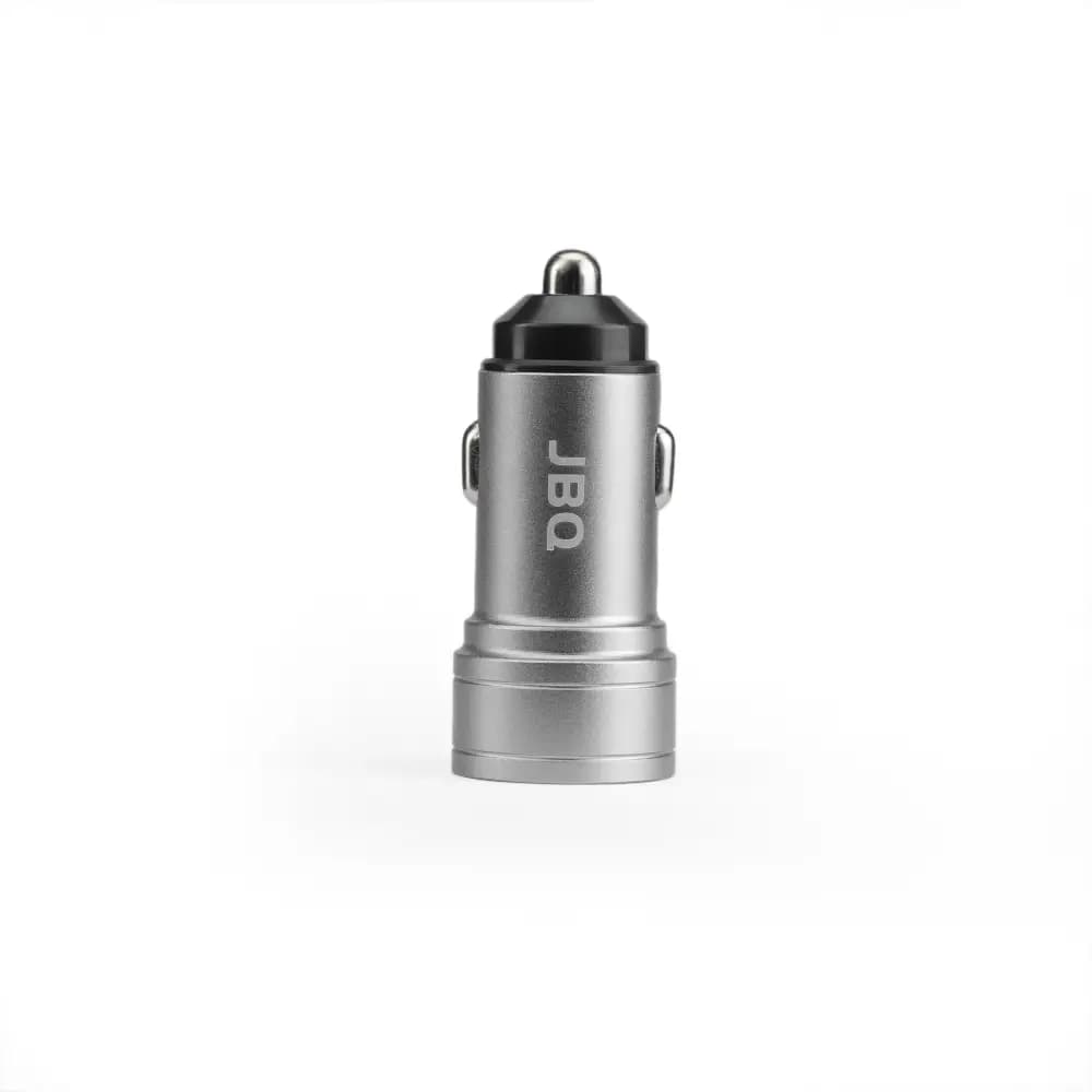 شارژر فندکی دو پورت جی بی کیو مدل CC-24