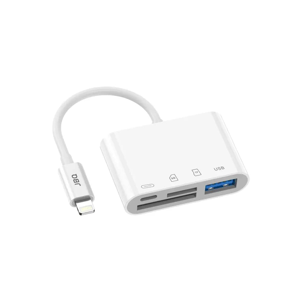 هاب 4 کاره جی بی کیو مدل LA-40